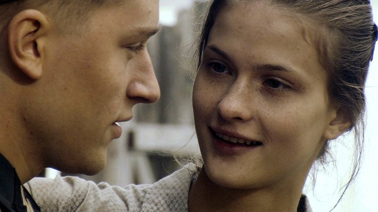 кадр из фильма Франц + Полина