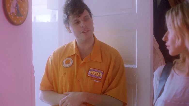 кадр из фильма Wobble Palace