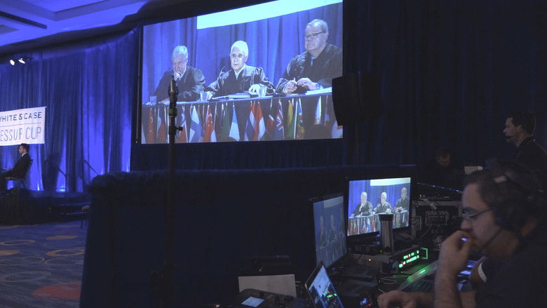 кадр из фильма Die Kunst der Widerrede