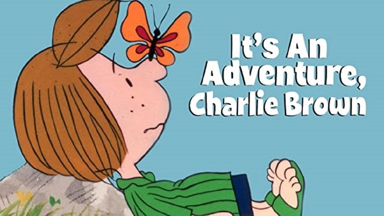 кадр из фильма It's an Adventure, Charlie Brown