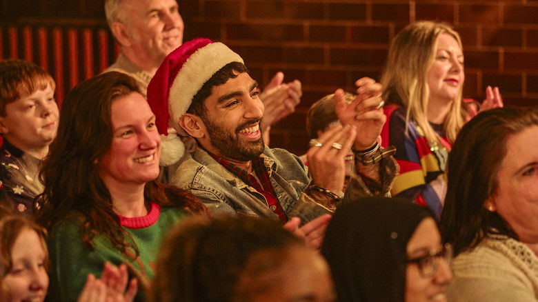 кадр из фильма Звезда не того масштаба