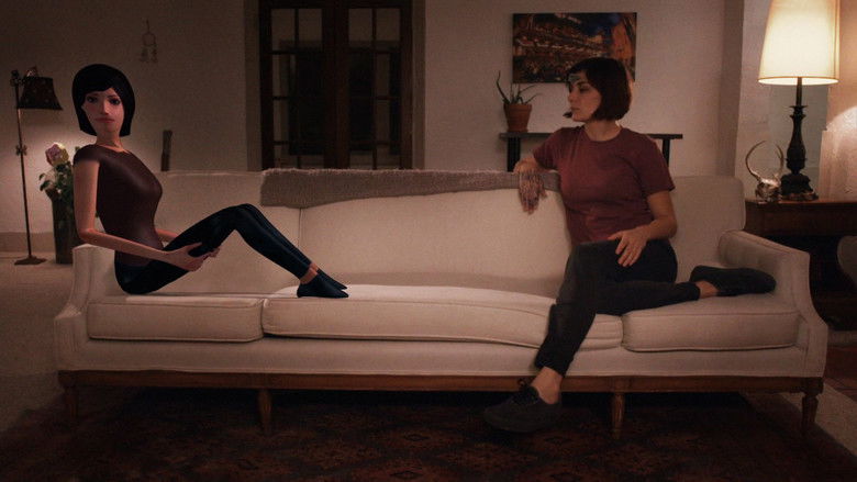 кадр из фильма #PostModem