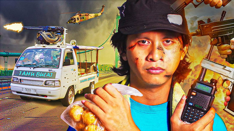 кадр из фильма Agen Tahu Bulat Paling Berbahaya