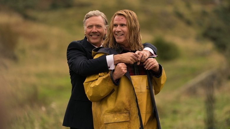 кадр из фильма Музыкальный конкурс Евровидение: История группы Fire Saga