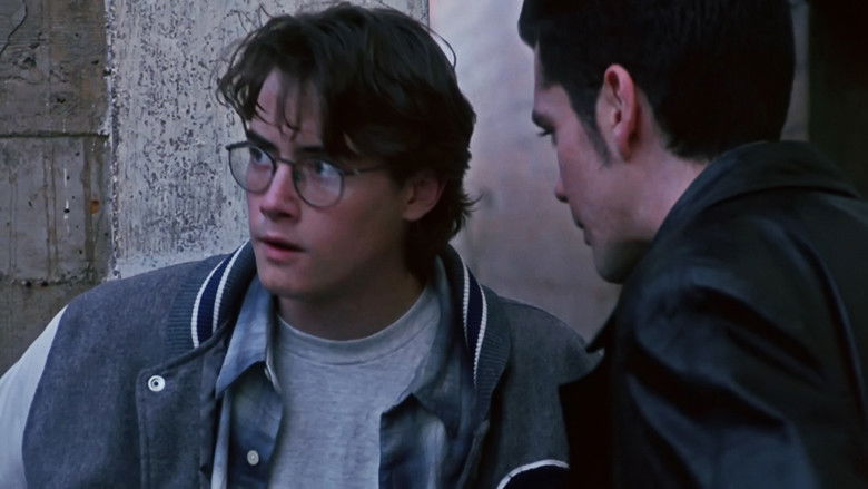 кадр из фильма Приходящая няня