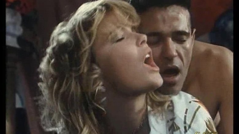 кадр из фильма La Madone des slips ''in''