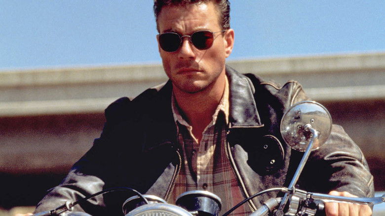 кадр из фильма Некуда Бежать