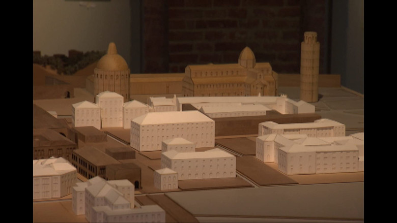 кадр из фильма David Chipperfield: Form Matters