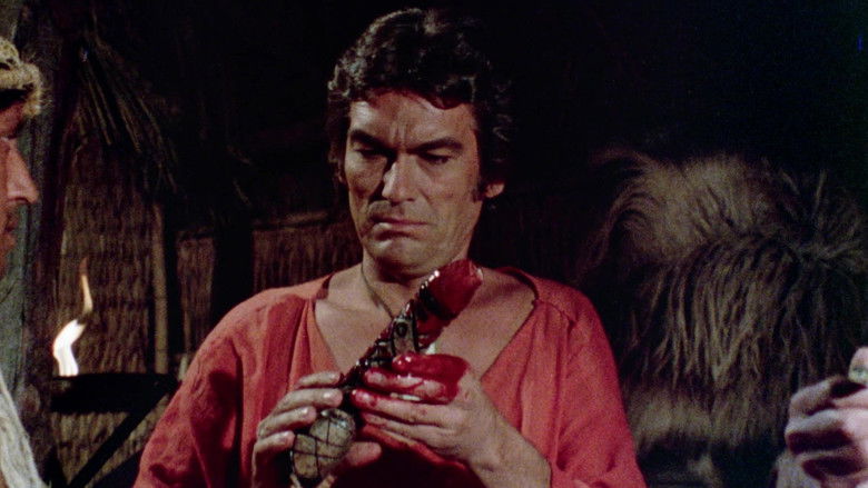 кадр из фильма Ад каннибалов 2