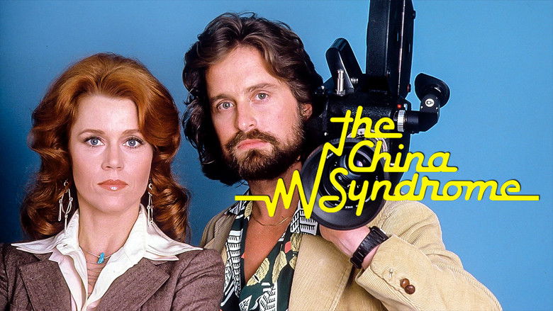 кадр из фильма Китайский синдром