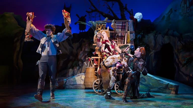 кадр из фильма De Sprookjesmusical: De gelaarsde Kat