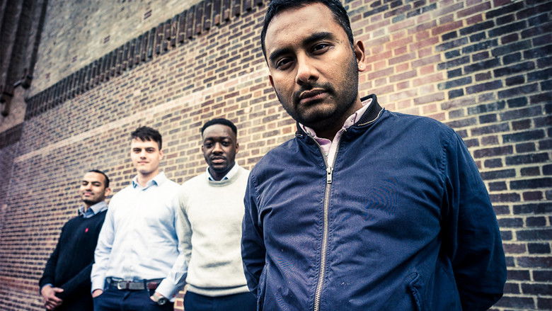 кадр из фильма How to Break into the Elite