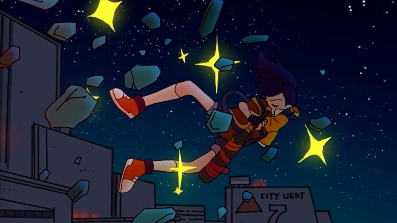 кадр из фильма SKY VANDAL