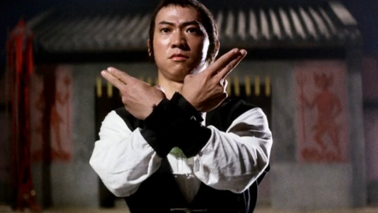 кадр из фильма Магические бойцы