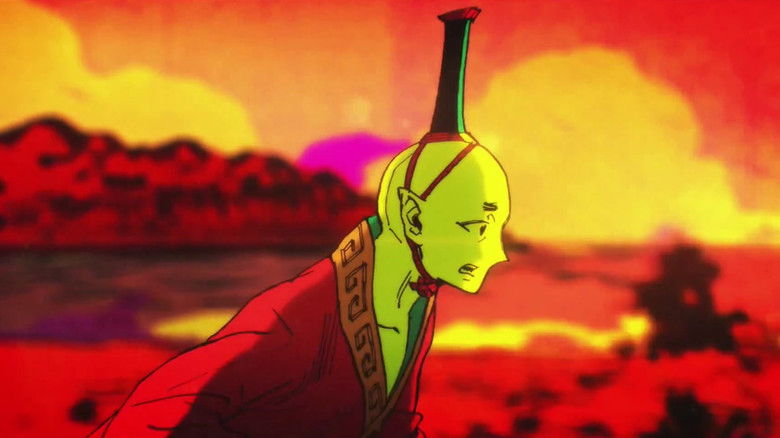 кадр из фильма 離騷幻覺