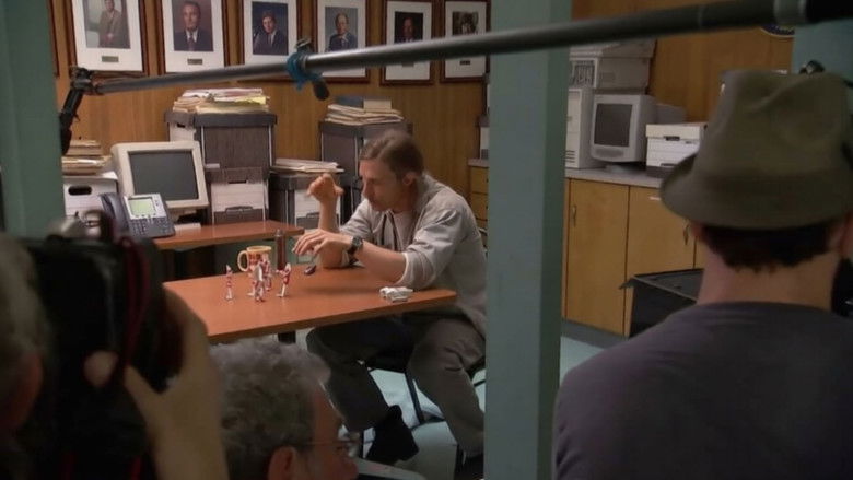 Making True Detective