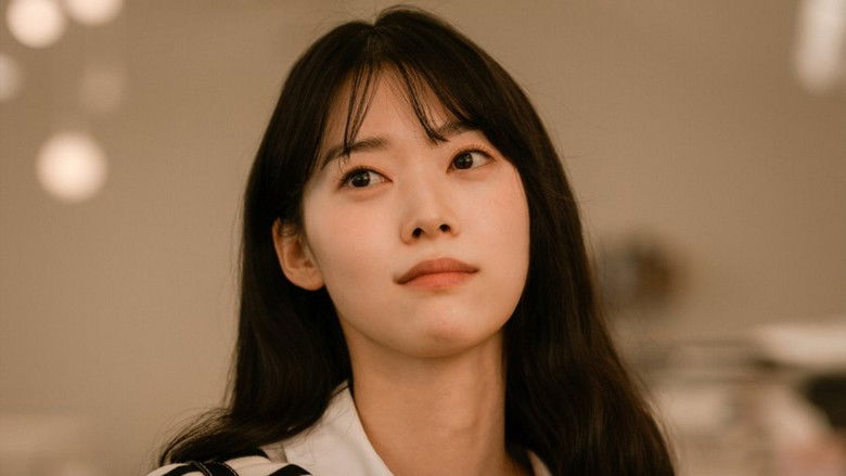 кадр из фильма 복숭아 누르지 마시오