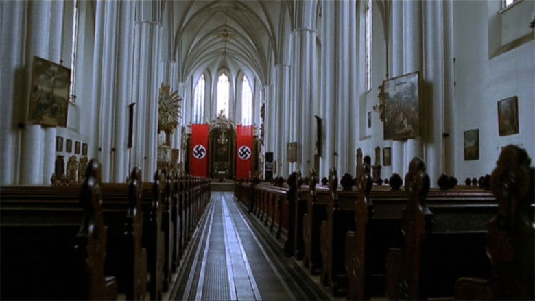 кадр из фильма Последний этап