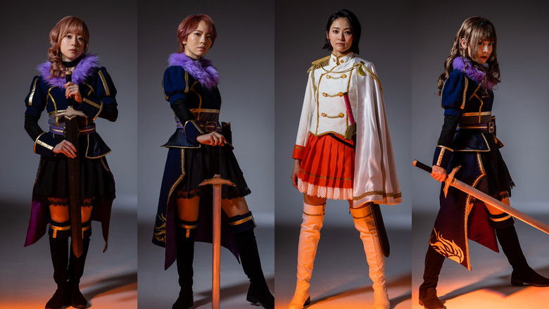 кадр из фильма 少女☆歌劇 レヴュースタァライト ―The STAGE 中等部― Rebellion