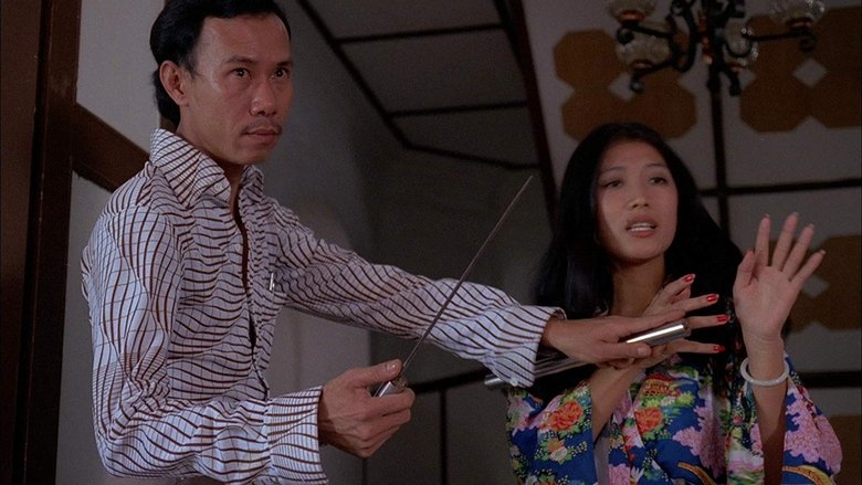 кадр из фильма Святой Джек