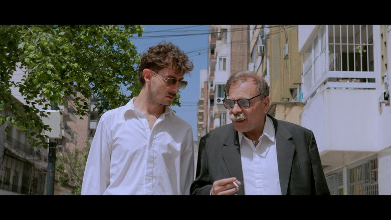 кадр из фильма PERFIDIA