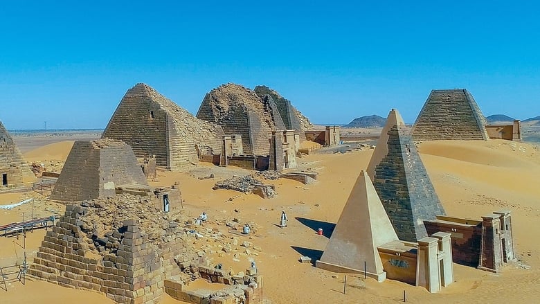 кадр из фильма Lost Kingdom of the Black Pharaohs