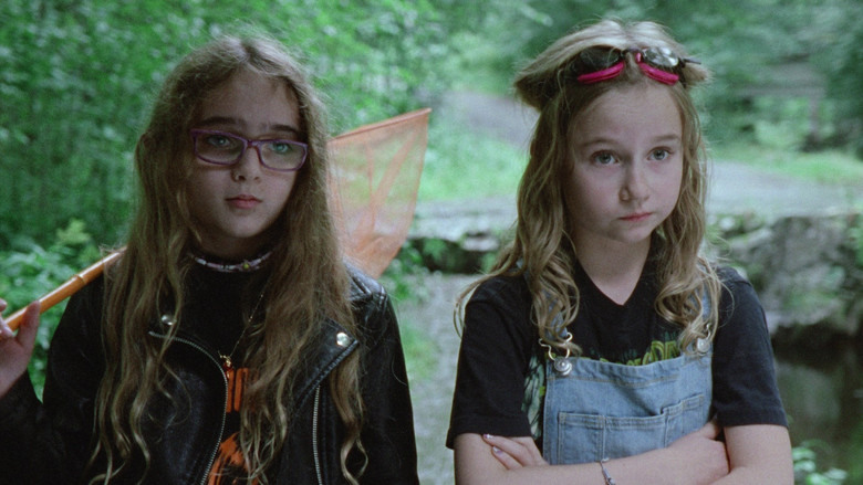 кадр из фильма Vill mark