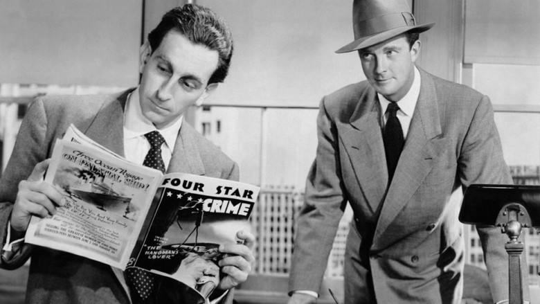 кадр из фильма Follow Me Quietly