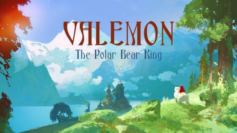 кадр из фильма Kvitebjørn