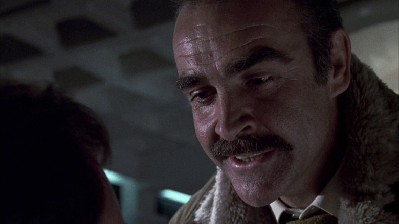 кадр из фильма Оскорбление