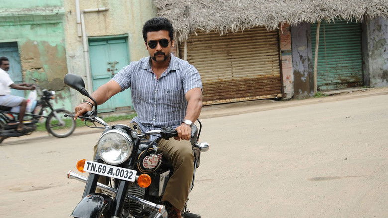 кадр из фильма Singam 2