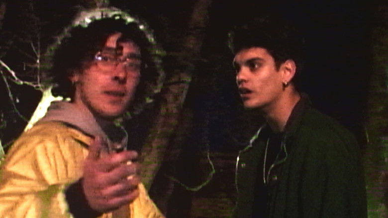 кадр из фильма Matagato