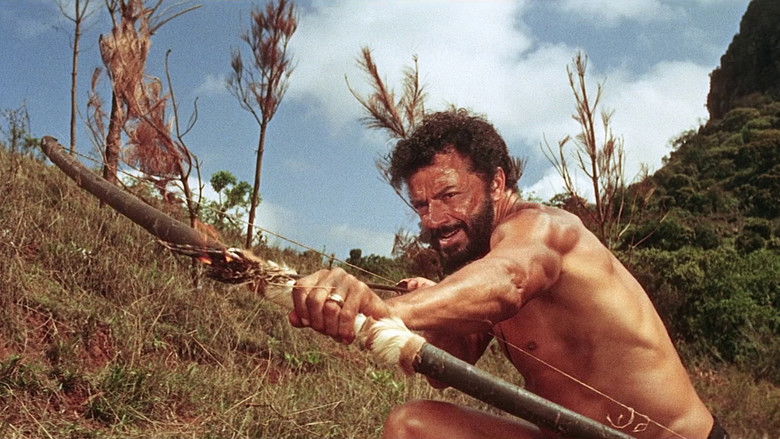 кадр из фильма Голая добыча