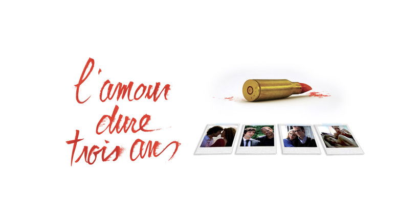 кадр из фильма Любовь живет три года