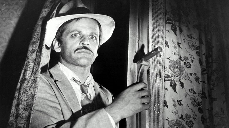 кадр из фильма Постоялый двор на Темзе