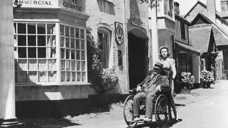 кадр из фильма I See a Dark Stranger