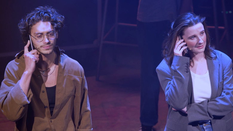 кадр из фильма In Pieces: The Musical (A Staged Concert)