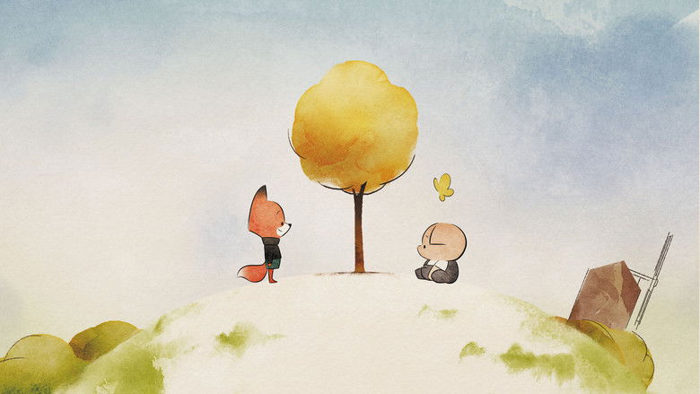 кадр из фильма Le cochon, le renard et le moulin