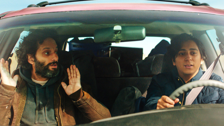 кадр из фильма Долгая идиотская дорога