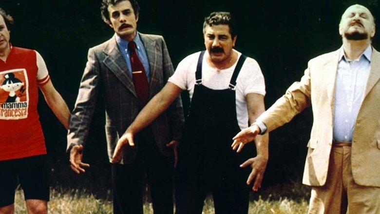 Я — зомби, ты — зомби, она — зомби