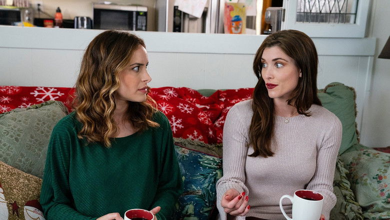 кадр из фильма A Christmas Switch