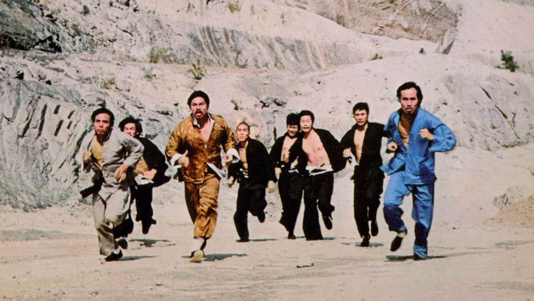 кадр из фильма 小霸王