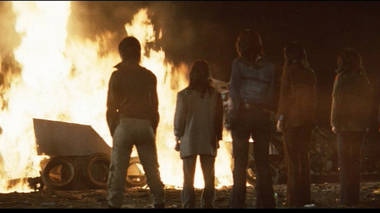 кадр из фильма 女番長 タイマン勝負