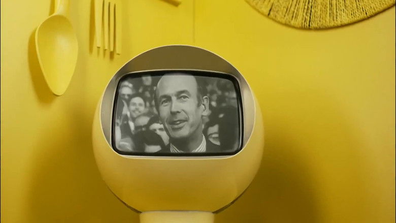 кадр из фильма La TV des 70's : Quand Giscard était président