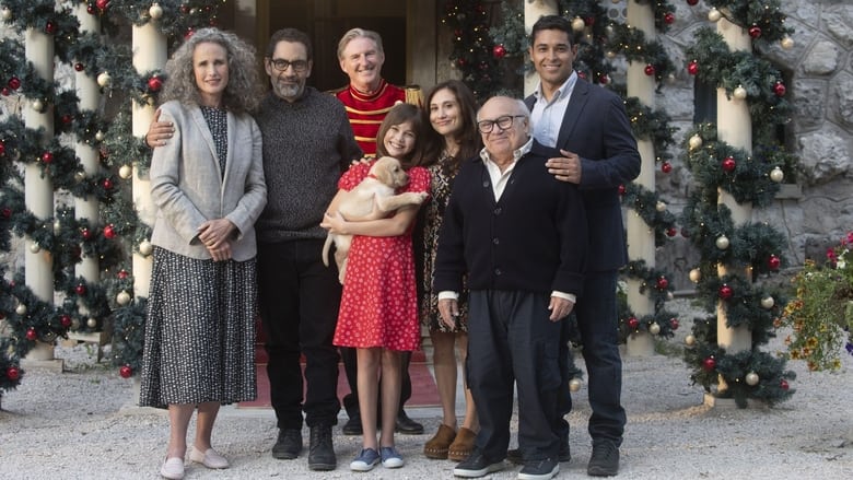 кадр из фильма Лето. Солнце. Рождество