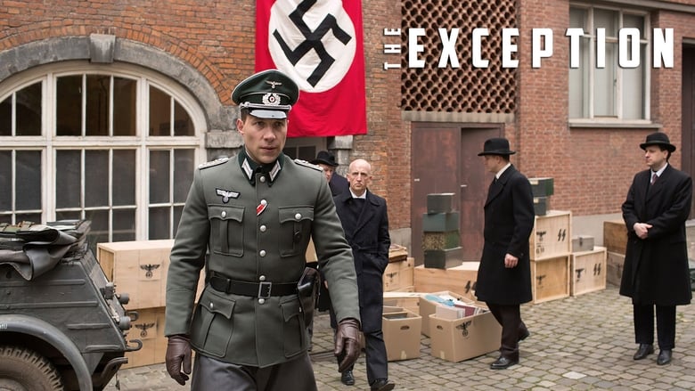 кадр из фильма Исключение