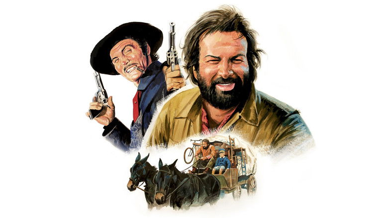 кадр из фильма Si può fare… amigo