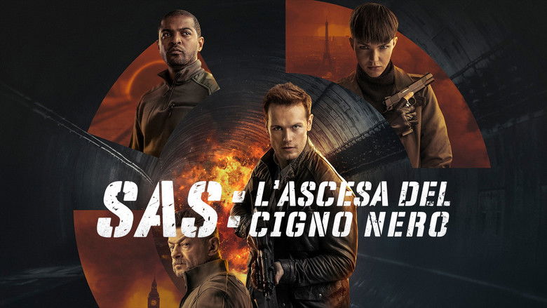 кадр из фильма Спецслужба: Сигнал тревоги