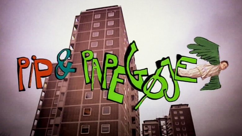 кадр из фильма Pip & Papegøje