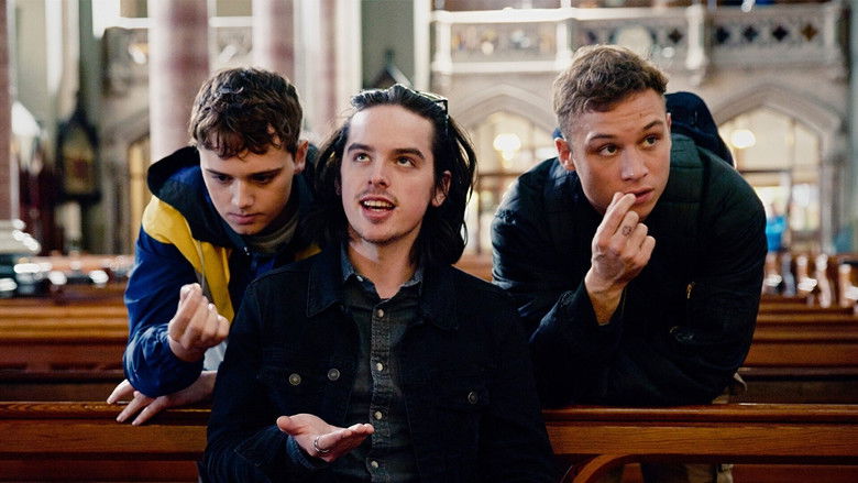 кадр из фильма Дублинские дебоширы